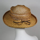 Lido, Wheat with Knotted Brim