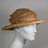 Lido, Wheat with Knotted Brim