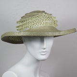 Lido, Taupe and Light Wheat, Flat Weave