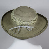 Lido, Taupe and Light Wheat, Flat Weave