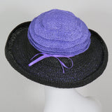 Lido, Black and Lavender