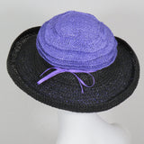 Lido, Black and Lavender