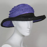 Lido, Black and Lavender