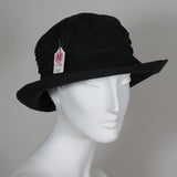 Soiree, Black Cotton, Size Medium
