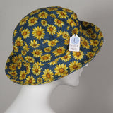 Soiree, Sunflowers, Size Large