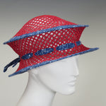 Topper, Red Mesh