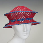 Topper, Red Mesh